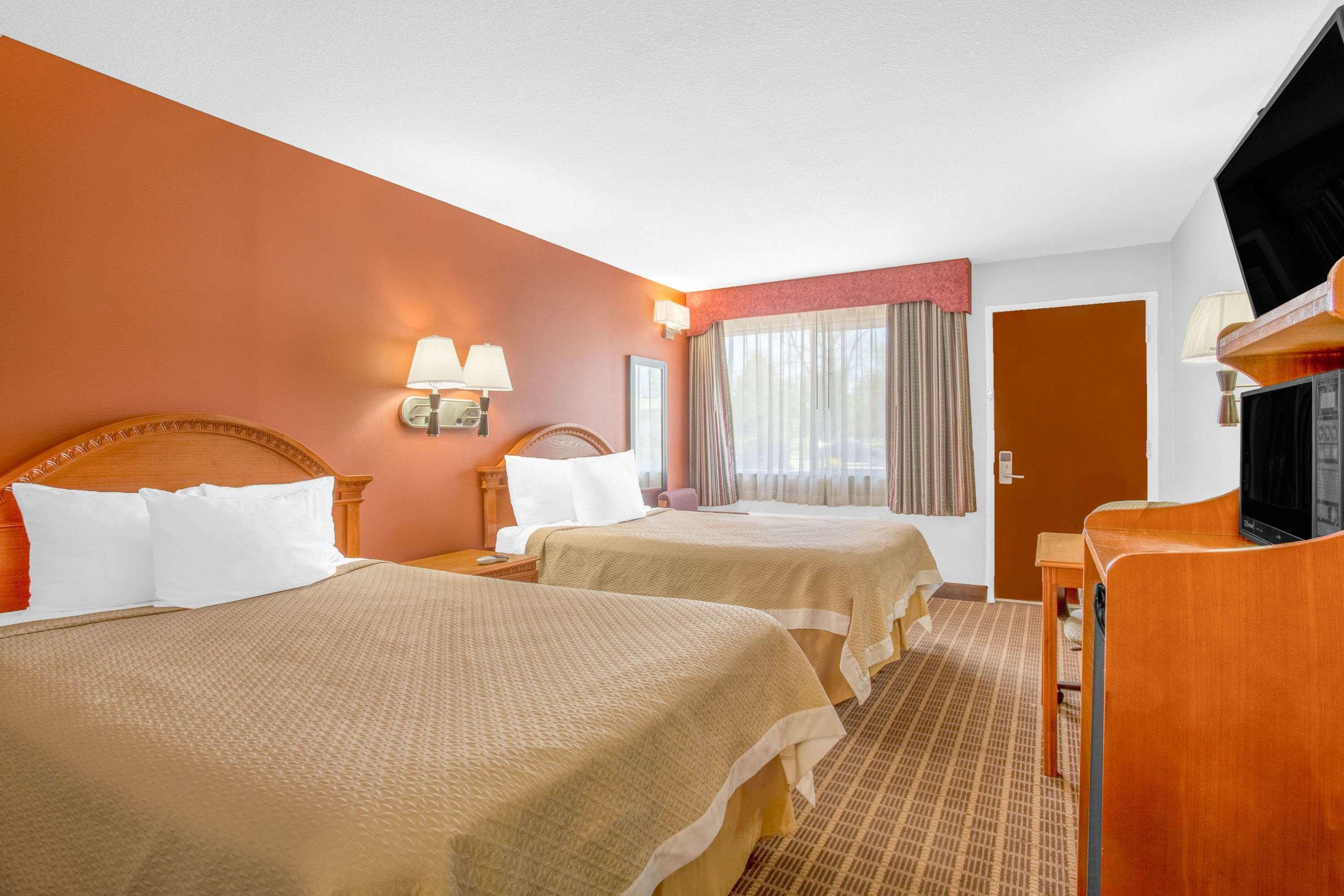 Days Inn By Wyndham Elko Exterior foto